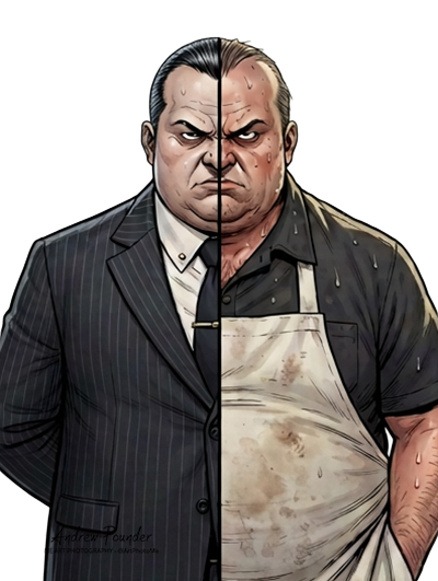 Mr Bigg