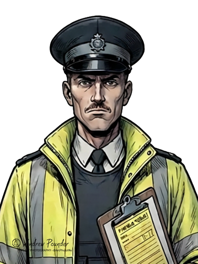 Traffic Warden